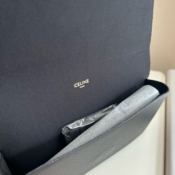 Celine large soft case - Picture 3 of 9